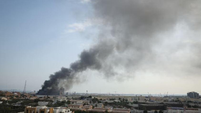 التحالف: اعتراض 10 صواريخ باليستية أطلقها الحوثيون باتجاه المنطقة الجنوبية