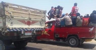 خلال أغسطس.. ضبط 17 ألفًا و27...