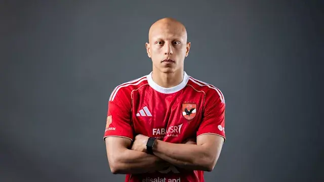 الأهلي يعلن نجاح جراحة عمرو الجزار في ألمانيا