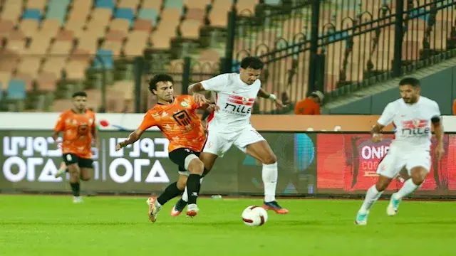 "وعكة صحية".. لاعب الزمالك يغي...