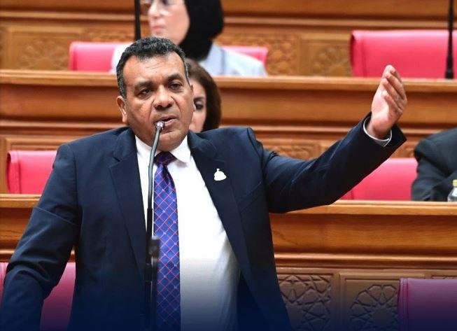 النائب أشرف مرزوق يطالب الحكوم...