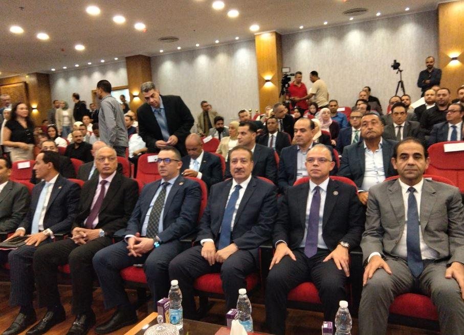 وزير الاستثمار يطلق مبادرة مصر...