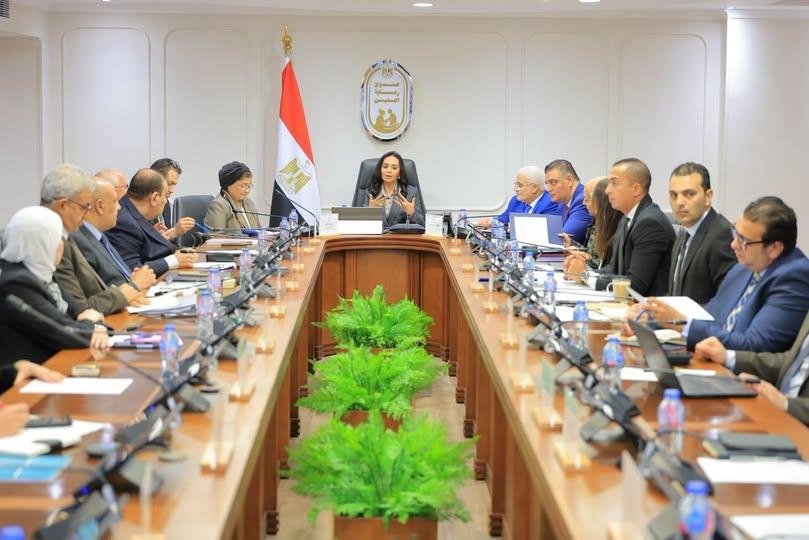 وزيرة التضامن تترأس أول اجتماع لمجلس إدارة صندوق رعاية المسنين