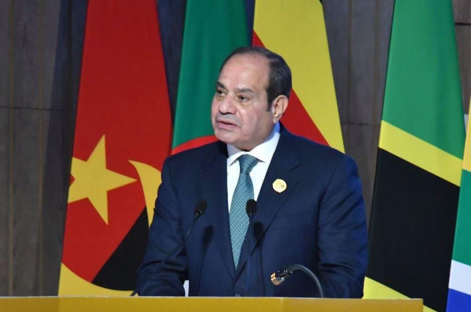 السيسي يعقد قمة رباعية بالعلمين مع رؤساء إريتريا والصومال والسودان لبحث أمن القرن الأفريقي والبحر الأحمر