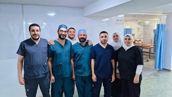 لأول مرة إجراء عملية دقيقة لاستئصال تضخم البروستاتا بالمنظار ثنائي القطب بمستشفى القنايات بالشرقية