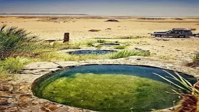 مياهها تظهر وتختفي.. لغز "عين...