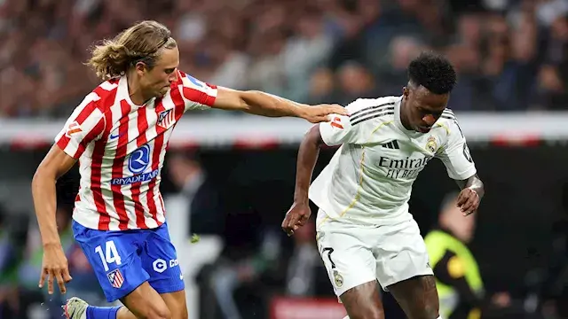 كل ماتريد معرفته عن مباراة ريال مدريد وأتلتيكو مدريد في الدوري الإسباني