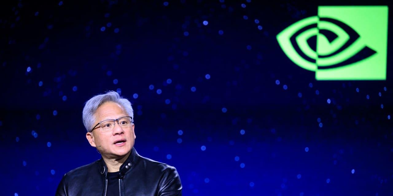 It’s time to bet big on Nvidia...
