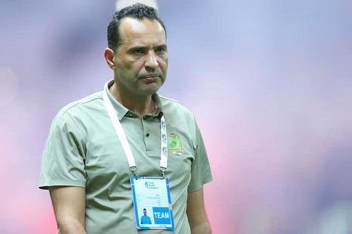 الاتحاد العراقي يحسم الجدل حول مفاوضات مؤمن سليمان لتدريب المنتخب