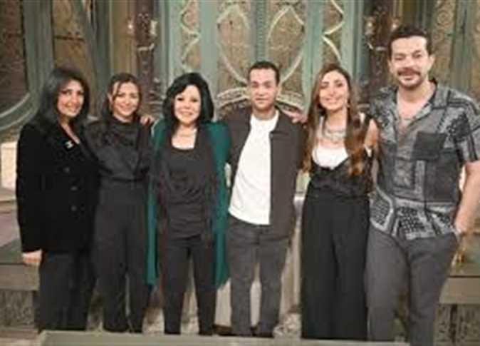 أبطال مسلسل «كامل العدد +1» في...