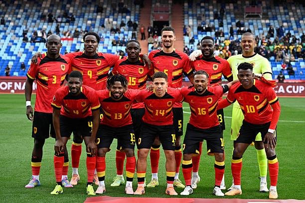 غياب مهاجم أنجولا عن مواجهة مصر في تصفيات أمم أفريقيا