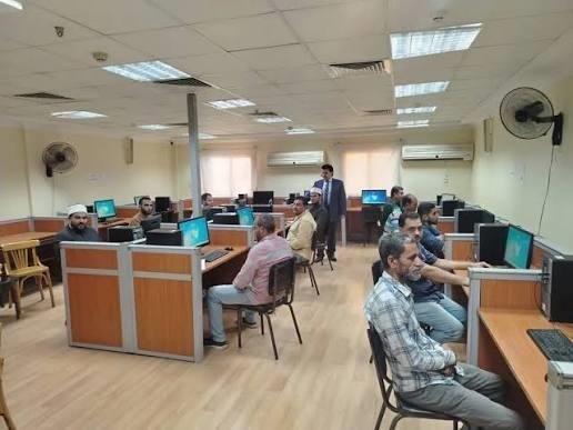الأوقاف تختتم دورة الحاسب الآلي للأئمة والإداريين