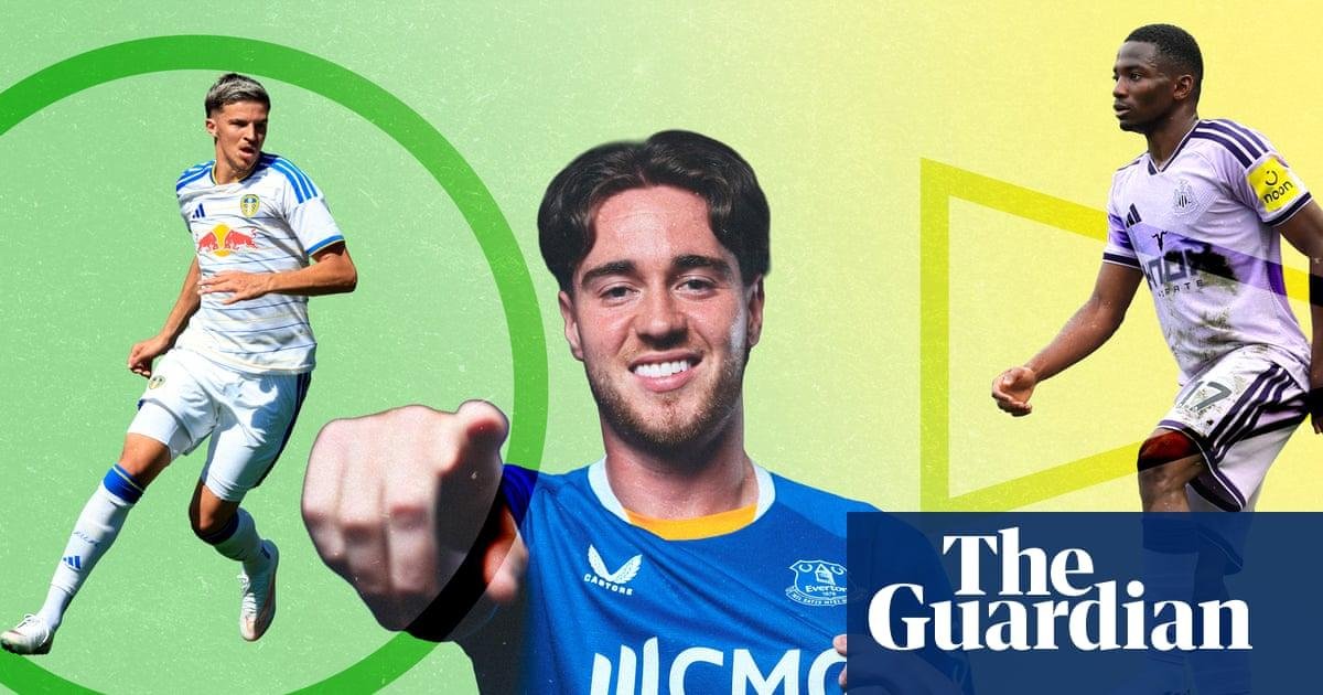 Premier League: nine newcomers...