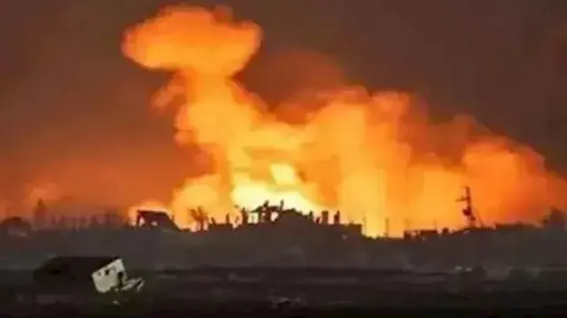 مصدرها البحر.. سماع دوي عدة ان...