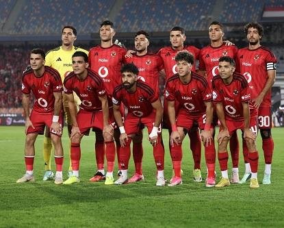 الأهلي يواجه القناة في الدوري بحثًا عن الانتصار ومواصلة الضغط على القمة