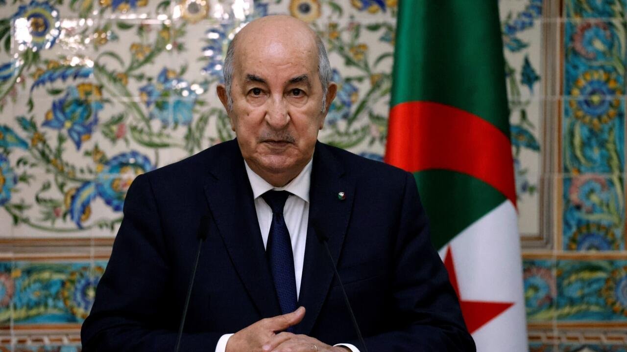 عفو رئاسي في الجزائر يشمل أكثر من 5500 سجين