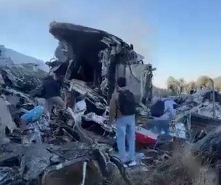 ارتفاع ضحايا حادث تصادم القطارين في إسبانيا إلى 64 قتيلا
