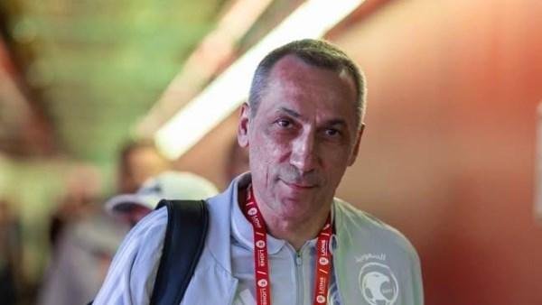مدرب السعودية يتحدث عن مواجهة عمان في كأس الخليج