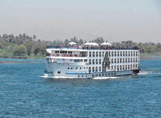 ارتفاع كبير فى إشغالات فنادق الصعيد الثابتة والعائمة.. و20% نموا فى الحركة الوافدة حتى نهاية أبريل 2027