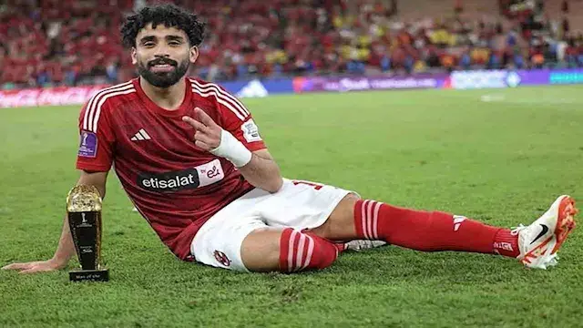 "ينتظر إمام وشوبير".. مصراوي ي...