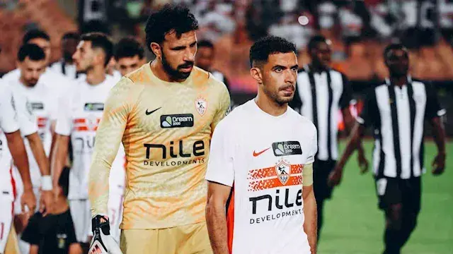 صدام عربي.. الزمالك مع الأفريقي والمولودية في مجموعات دوري أبطال أفريقيا