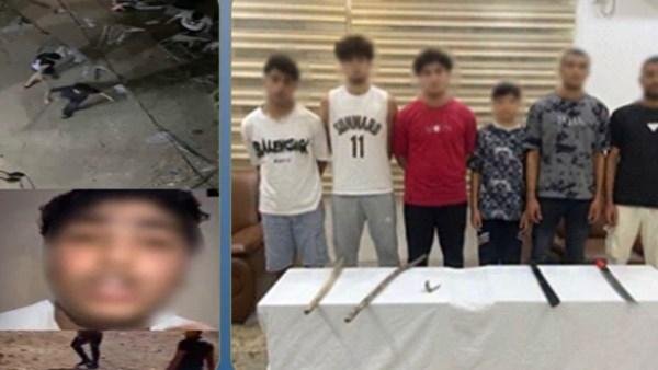 القبض على طرفي مشاجرة بكفر الشيخ