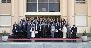 أعضاء بمجلس الشيوخ يشاركون في البرنامج التدريبي «الحوكمة الرقمية وتعزيز النزاهة ومكافحة الفساد»