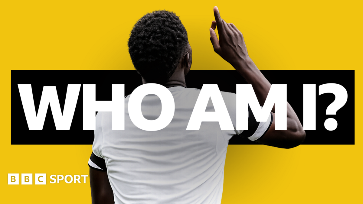Who am I? Guess Premier League...