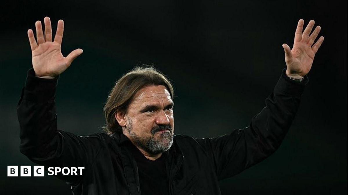 A team in form - how Farke has...