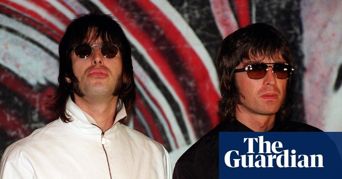 Oasis recordings up for auctio...