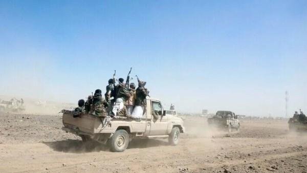 القوات اليمنية: تصدينا لهجمات عنيفة شنها الحوثيون في تعز