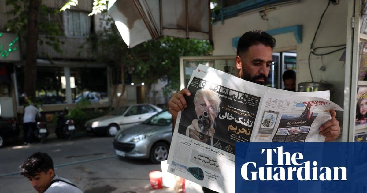 Iran’s president says country...