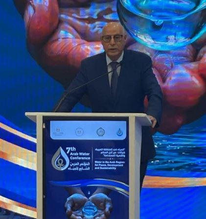 نبيل فهمي: الأمن المائي العربي يتطلب تعزيز التعاون والشراكات والاستثمار في التنمية المستدامة