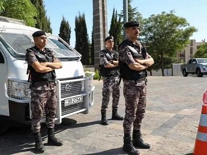 الأمن العام الأردني يلقي القبض على منفذي حادث كنيسة الكرك الإرهابي