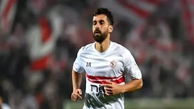 معتمد جمال يحسمها.. هل يعود عب...