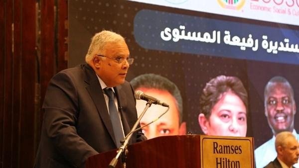 القومي لحقوق الإنسان: نهر النيل شريان الحياة لمصر ومسألة أمن قومي