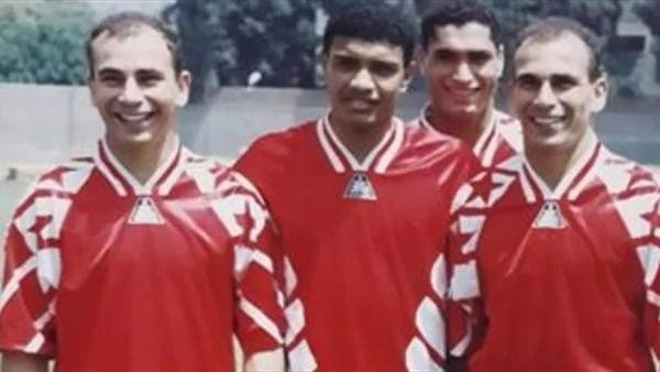 محمد عبد الوهاب: حسام وإبراهيم تعرضا للظلم في الأهلي ولا أعارض تدريبهم للأحمر