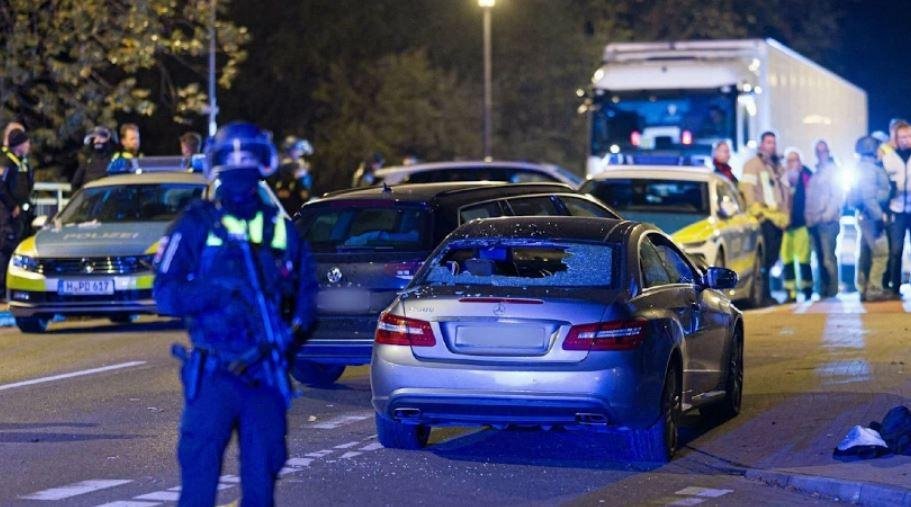 القبض على 3 أشخاص مشتبه بهم في حادثة الدهس بولاية سكسونيا السفلى الألمانية