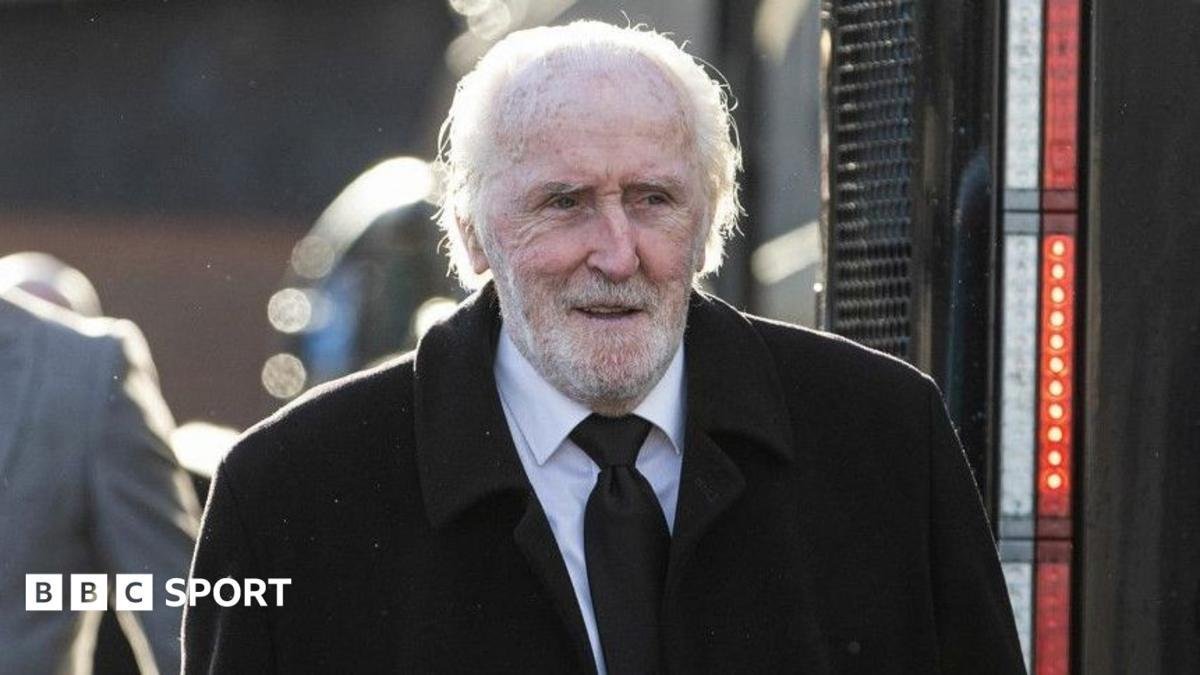 Celtic & Scotland legend McGra...