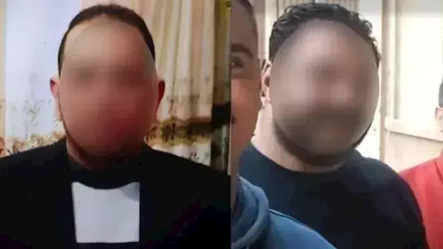 المتهم بقتل موظفة زنين أمام المحكمة: كنت بشتري بضاعة ولما رجعت عرفت إن خالتي اتقتلت