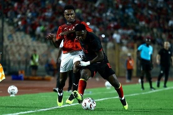 مباشر.. جنوب السودان 0-0 مصر