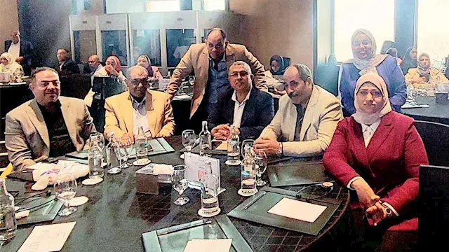 الوادي الجديد تبحث تطوير تكتل...