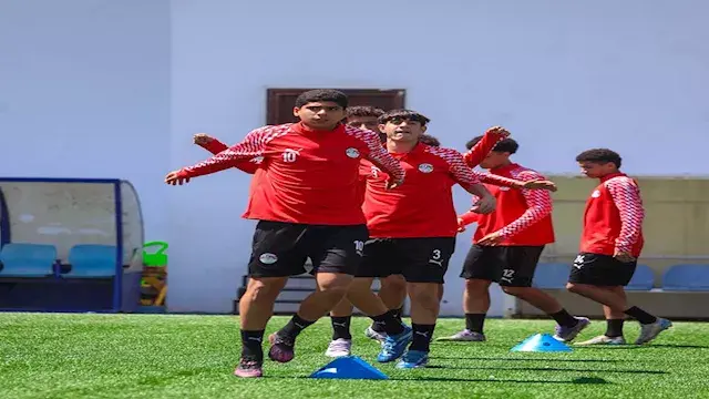 تضم 6 محترفين.. قائمة منتخب ال...