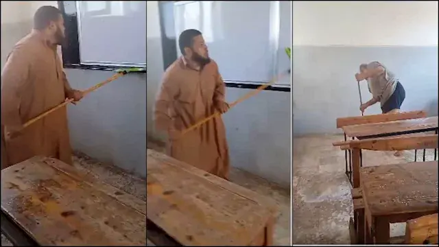 "شمّر واشتغل مع العمال".. أول...