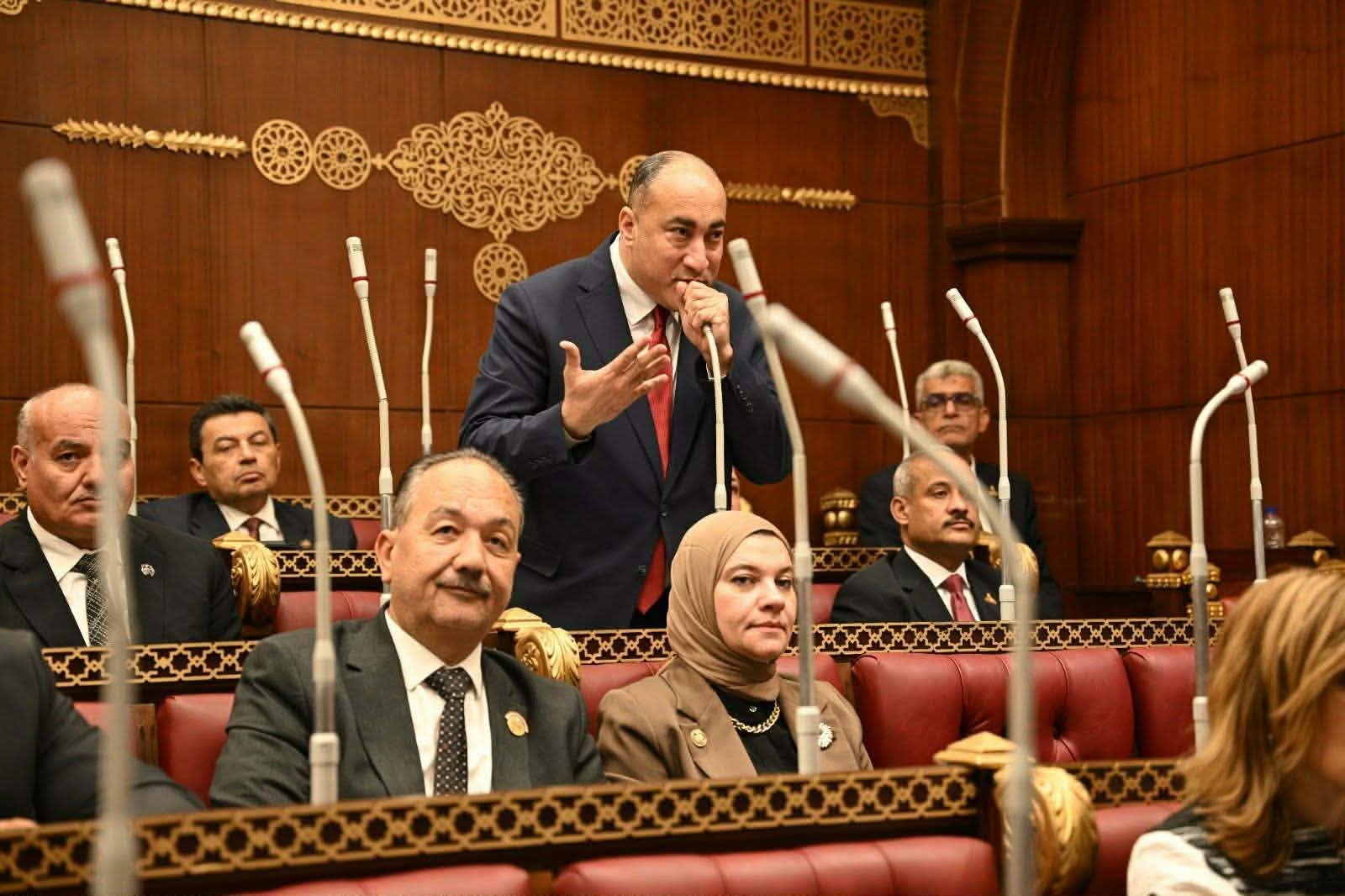 ودائع الصيانة خط أحمر.. النائب عمرو رشاد يقترح صندوقا مستقلا بعيدا عن المطورين لحماية أموال الملاك