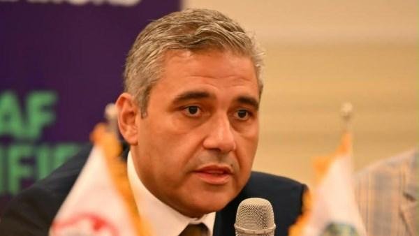 أمين موقو يشيد بتنظيم التصفيات المؤهلة لكأس أمم أفريقيا تحت 20 عامًا،