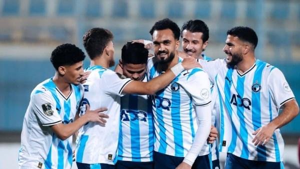 نجم بيراميدز: اللعب للمنتخب حلم لأي لاعب.. ودوري ليس الحديث عن عدم استدعائي