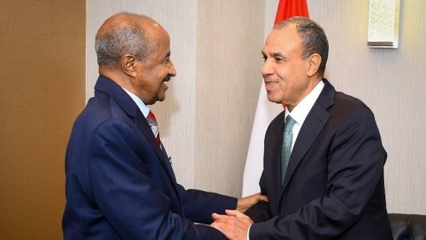 عبد العاطي ونظيره الإريتري يبحثان تطورات القرن الأفريقي وأمن البحر الأحمر