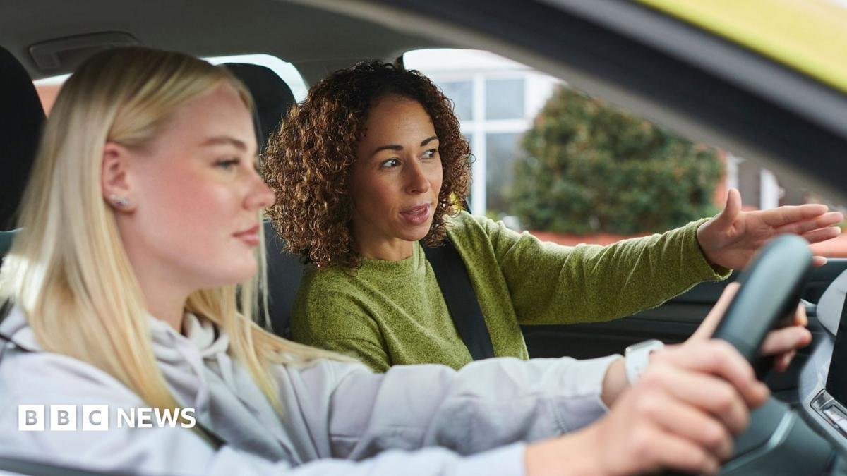 Learner drivers still forced t...