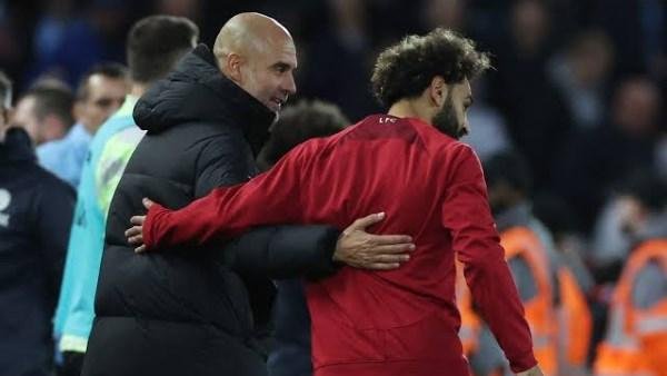 شيء نادر .. «جوارديولا»: محمد صلاح اللاعب الذي تمنيت وجوده معي في مانشستر سيتي